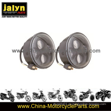 5.75 &quot;faros de motocicleta LED para Harley Davidson